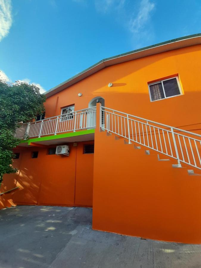 Chez Lilise 3 Apartment Sainte-Anne Exterior photo